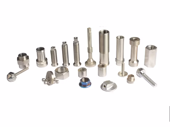 Custom Anodized Aluminum CNC Milling Machining Service
