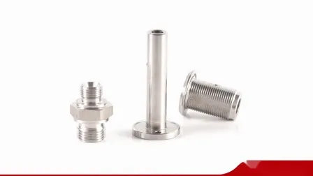 Custom Anodized Aluminum CNC Milling Machining Service