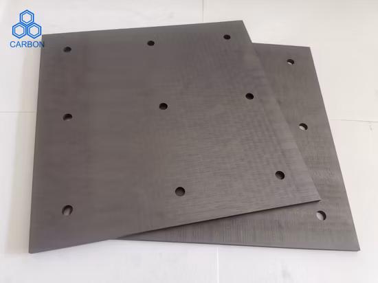 All Kinds of CNC Machined Graphite Parts