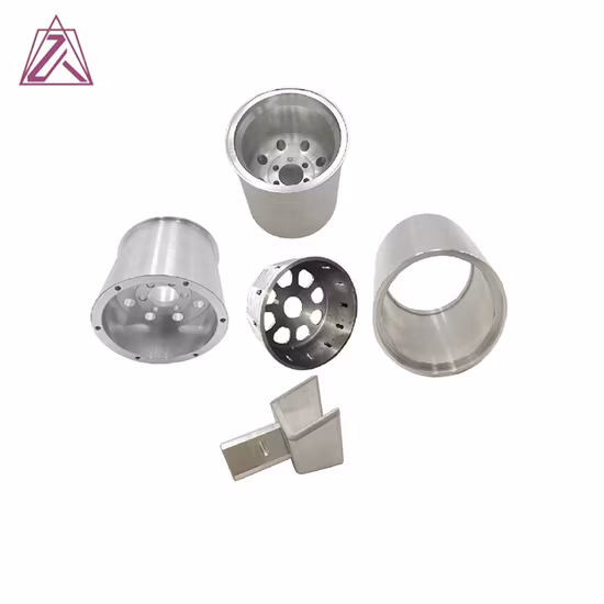 Hvs OEM ODM Servizio di pezzi meccanici di tornitura di fresatura CNC di precisione personalizzata in alluminio