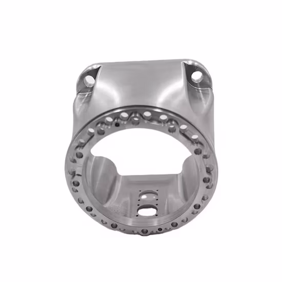 Parti in fusione di ferro Servizio di fusione di precisione e servizio di lavorazione meccanica per ricambi auto