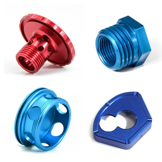 Servizio di fresatura e tornitura di pezzi meccanici CNC per fabbrica di componenti personalizzati