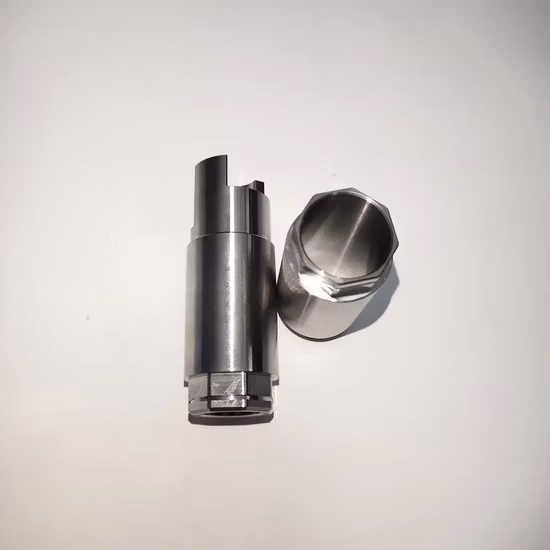 Servizio di tornitura di fresatura di parti in acciaio inossidabile in ottone lavorato CNC ad alta precisione OEM